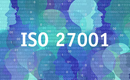 ISO/IEC 27001 certificering IDB Groep 